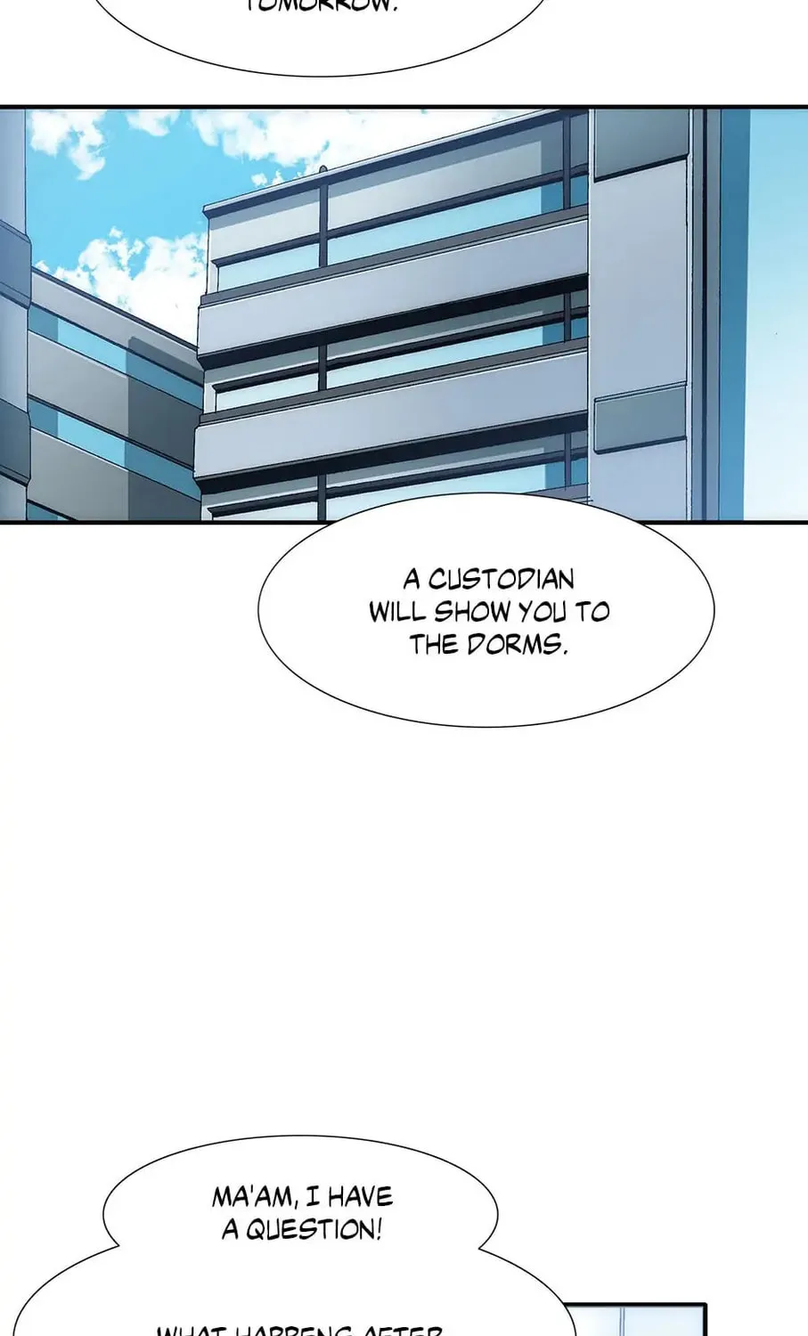Read Trace Remaster chapter 38 image 2 on Lezhin