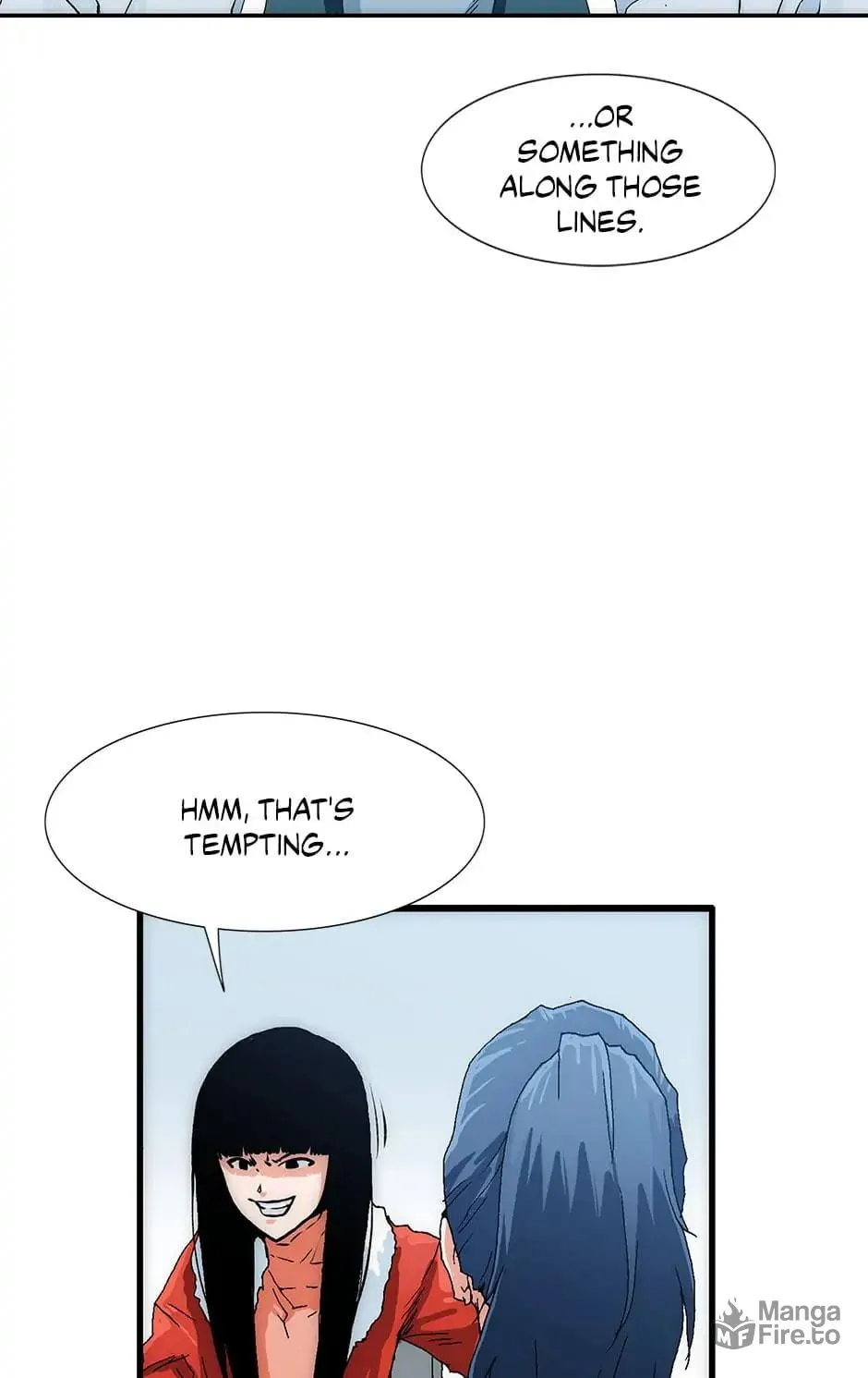 Read Trace Remaster chapter 38 image 20 on Lezhin