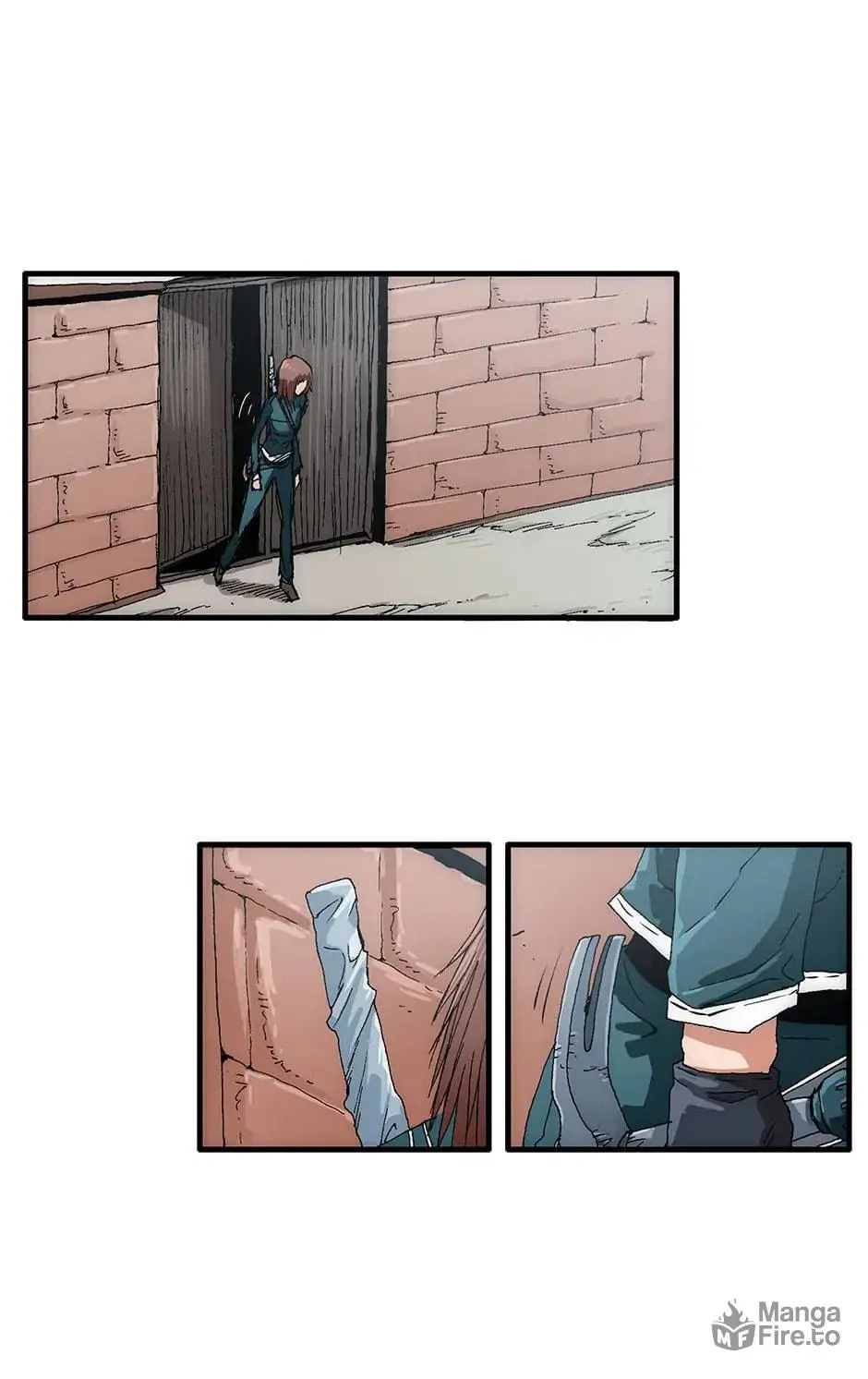 Read Trace Remaster chapter 38 image 25 on Lezhin