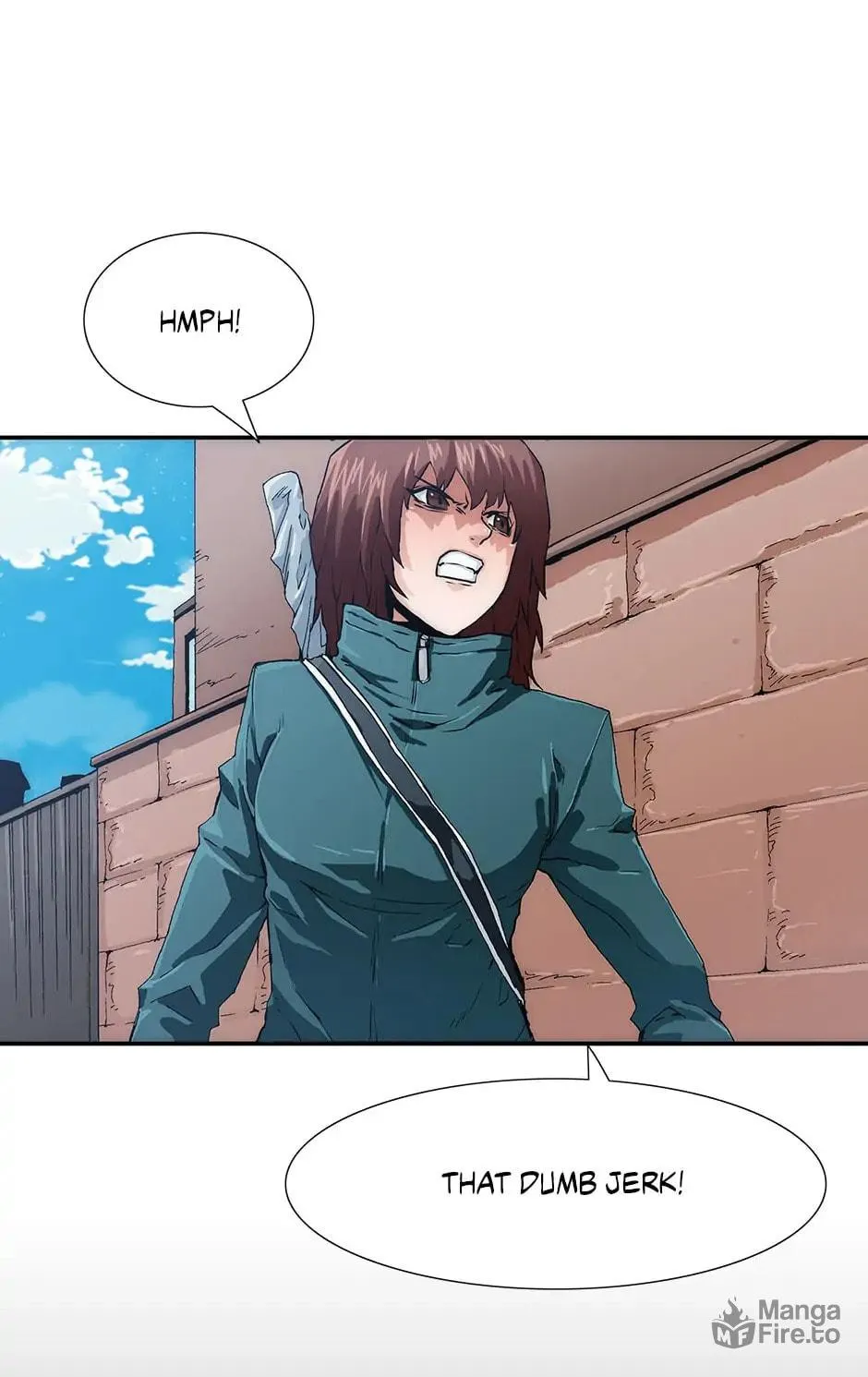 Read Trace Remaster chapter 38 image 26 on Lezhin