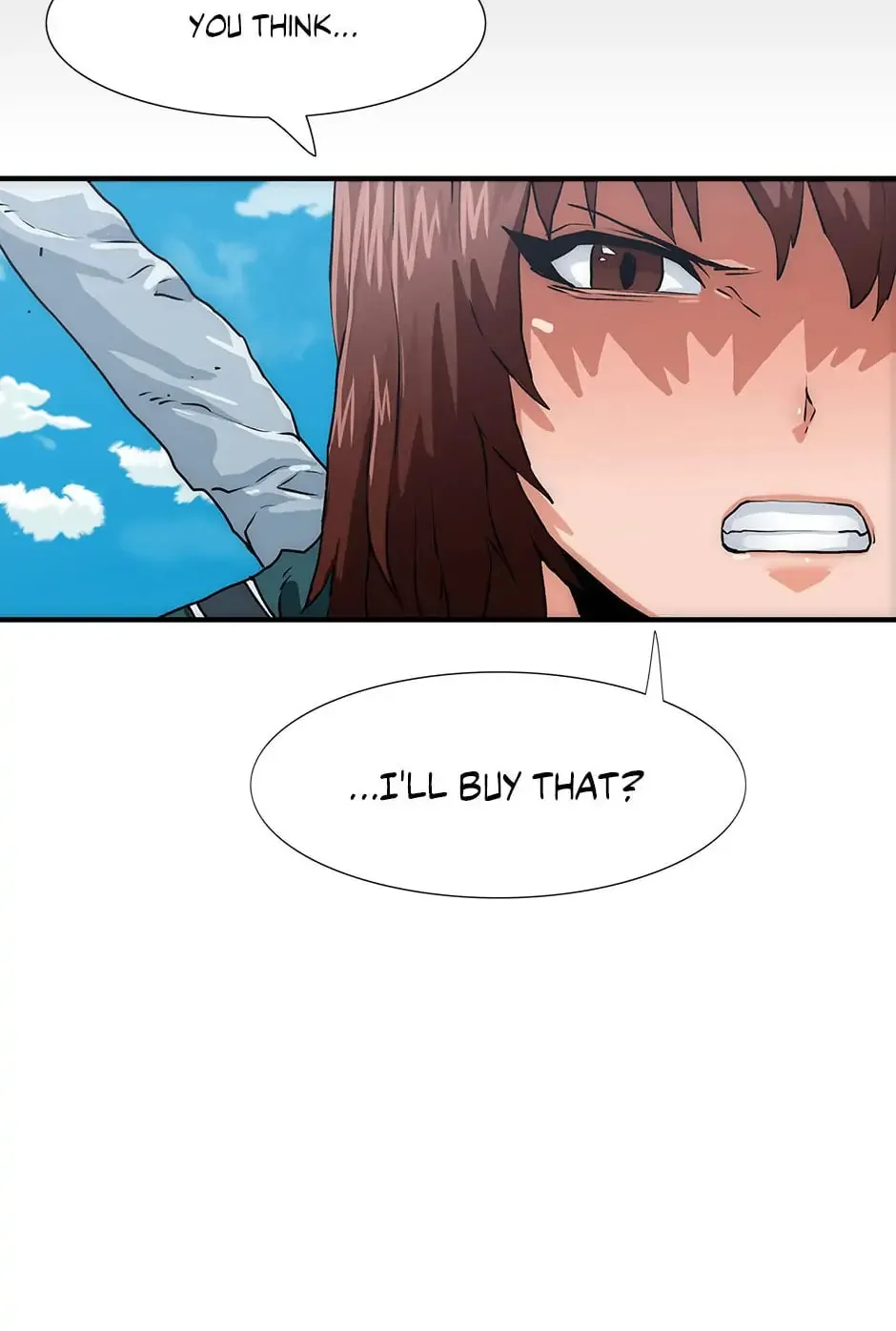 Read Trace Remaster chapter 38 image 31 on Lezhin