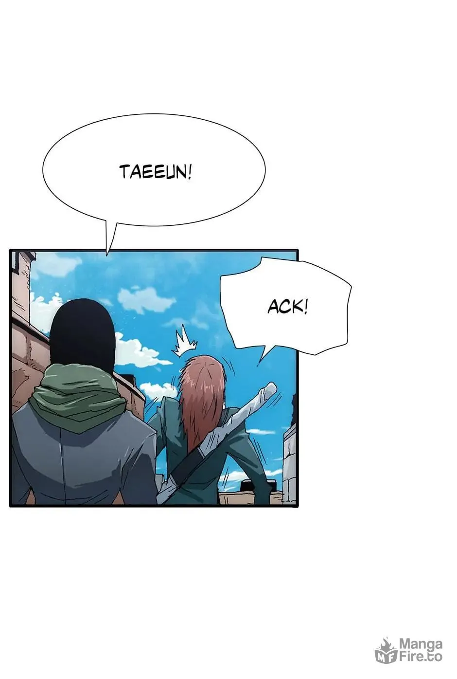 Read Trace Remaster chapter 38 image 32 on Lezhin