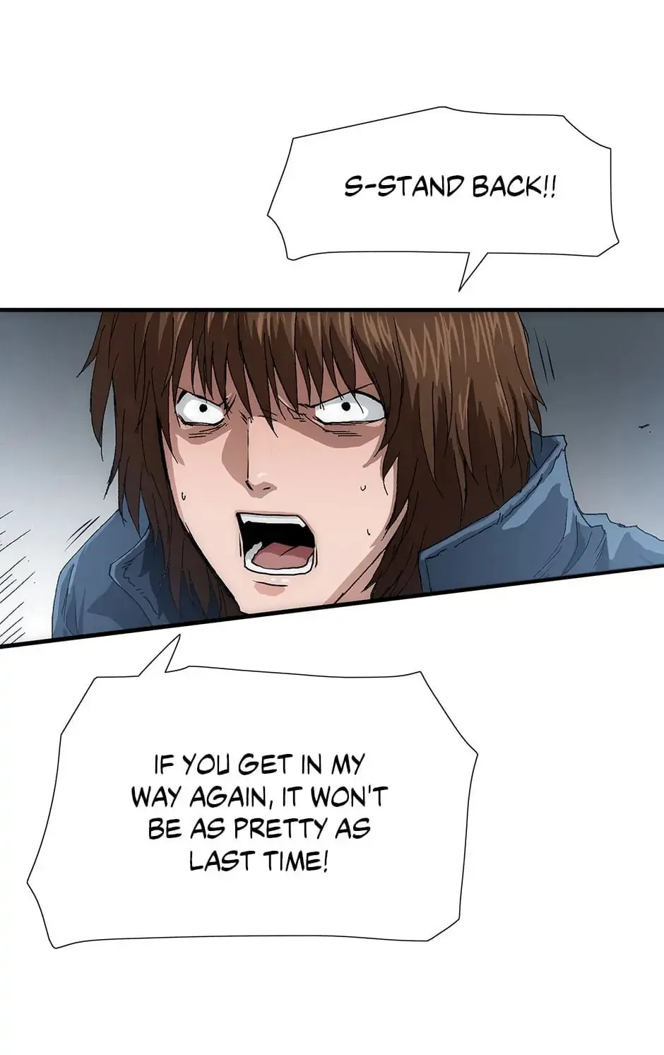 Read Trace Remaster chapter 38 image 48 on Lezhin