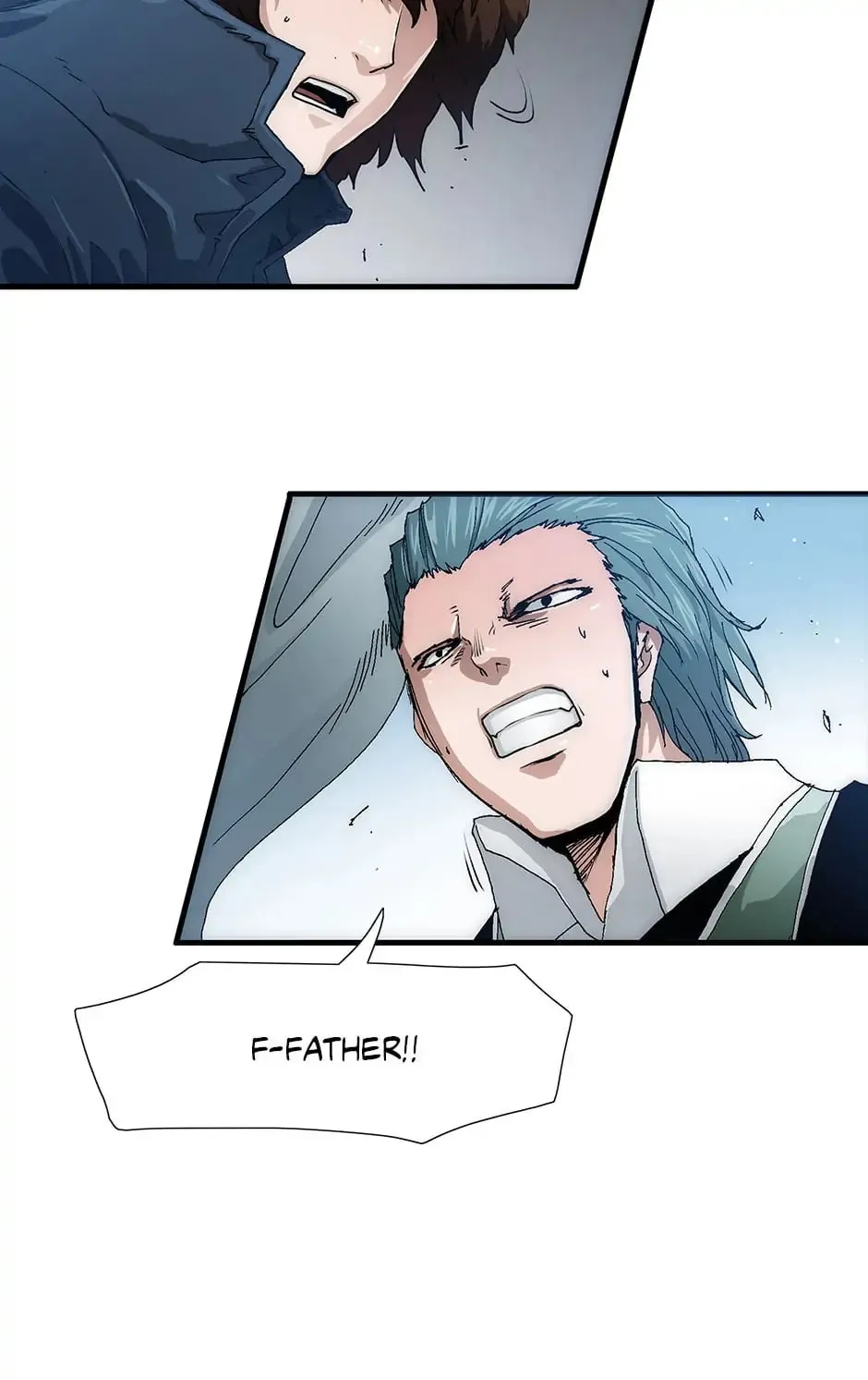 Read Trace Remaster chapter 38 image 52 on Lezhin