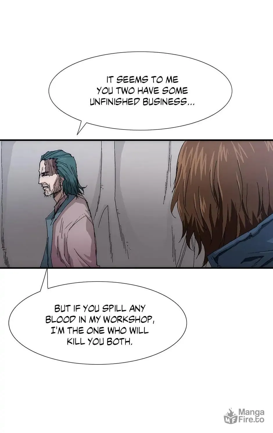 Read Trace Remaster chapter 38 image 53 on Lezhin