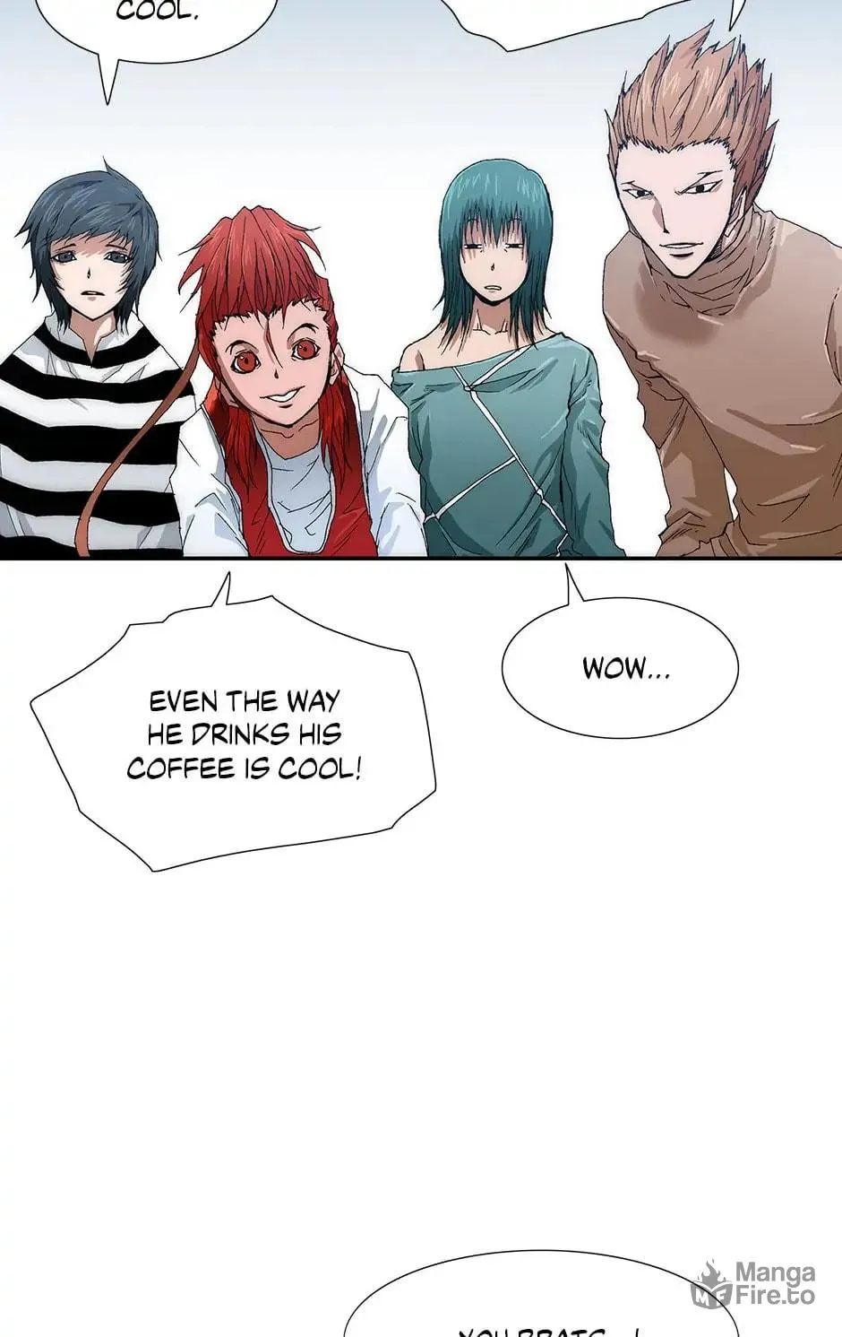 Read Trace Remaster chapter 38 image 62 on Lezhin