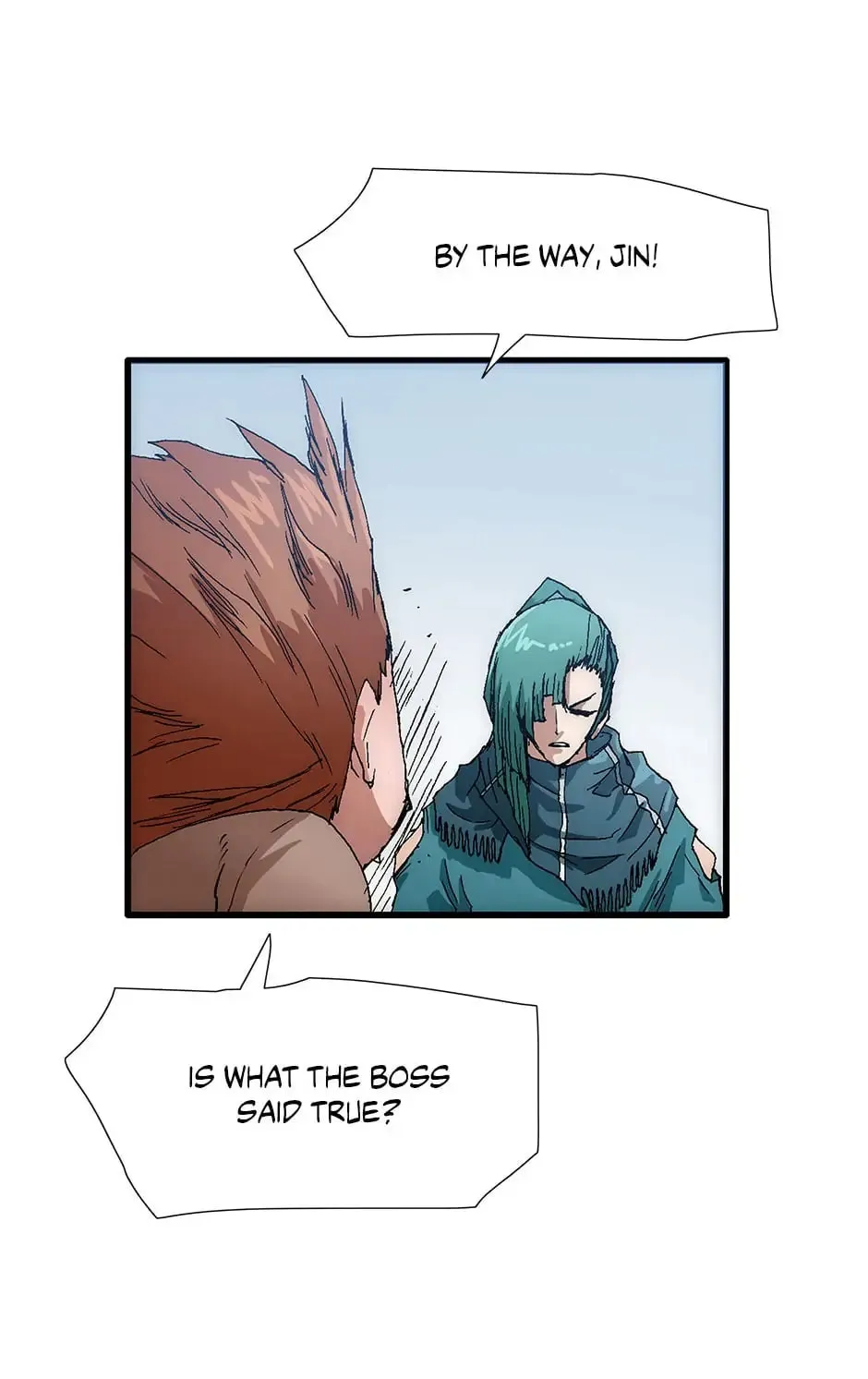 Read Trace Remaster chapter 38 image 64 on Lezhin