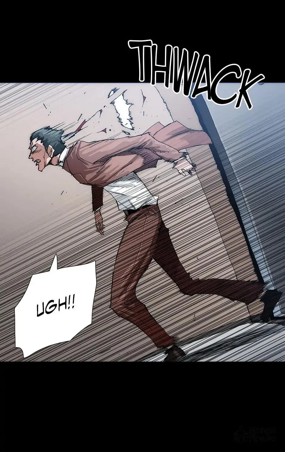 Read Trace Remaster chapter 38 image 70 on Lezhin