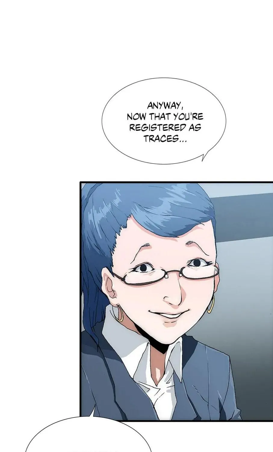 Read Trace Remaster chapter 38 image 8 on Lezhin