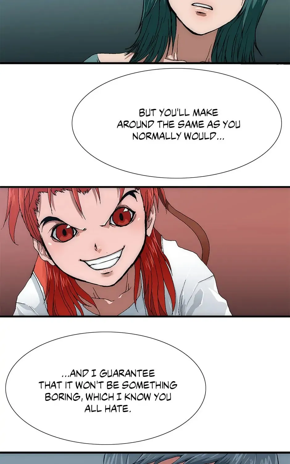 Read Trace Remaster chapter 38 image 80 on Lezhin