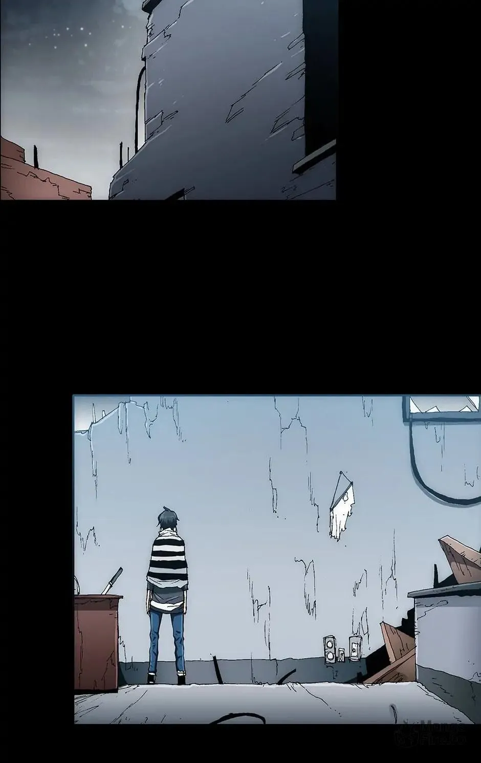 Read Trace Remaster chapter 39 image 11 on Lezhin