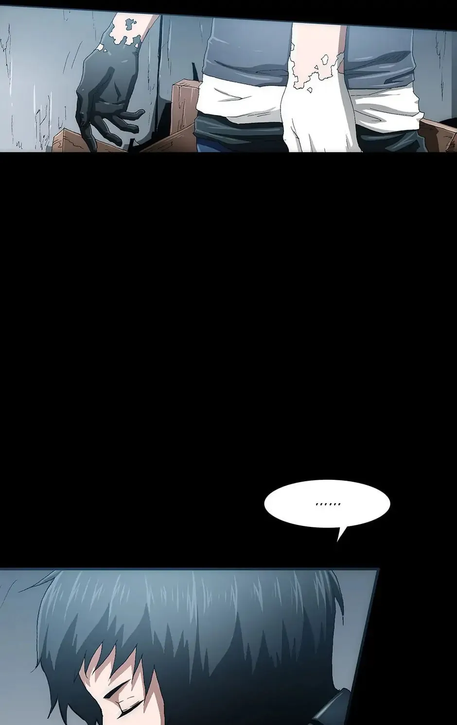 Read Trace Remaster chapter 39 image 13 on Lezhin