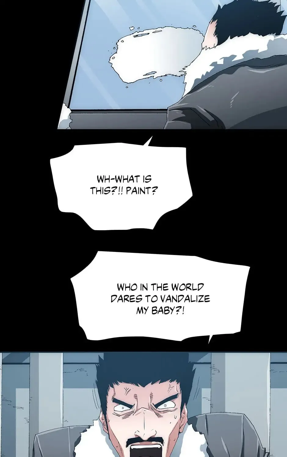 Read Trace Remaster chapter 39 image 15 on Lezhin