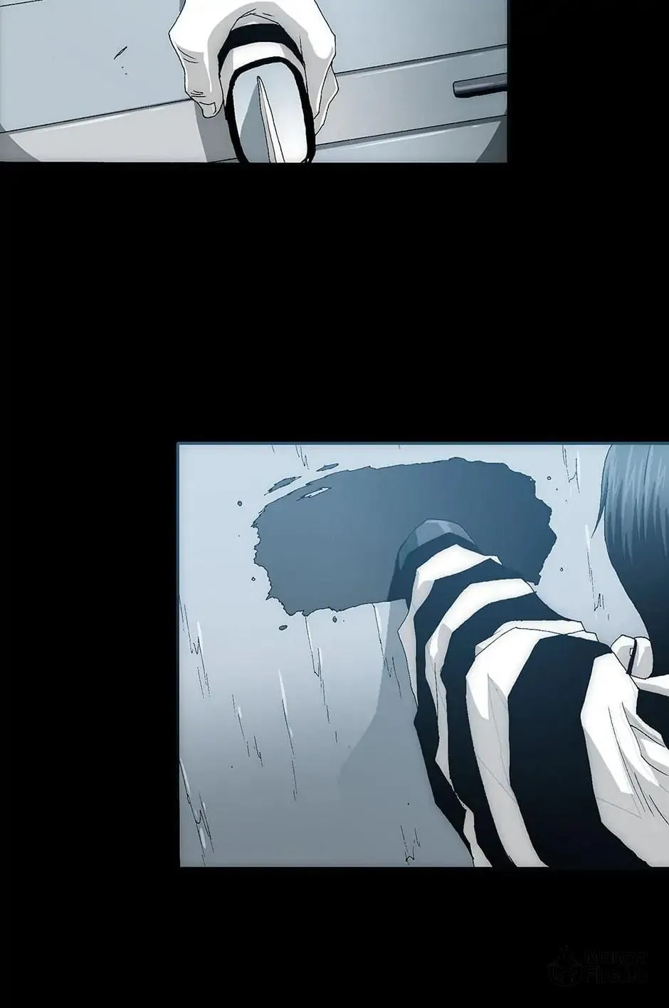 Read Trace Remaster chapter 39 image 20 on Lezhin