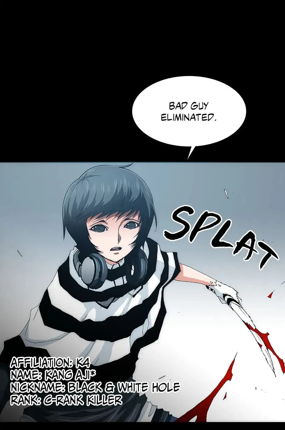 Read Trace Remaster chapter 39 image 21 on Lezhin