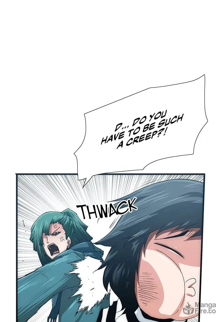 Read Trace Remaster chapter 39 image 24 on Lezhin