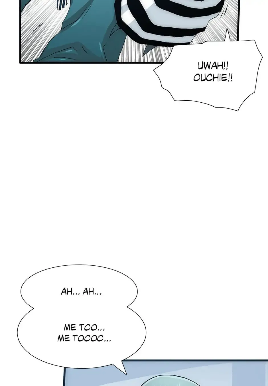 Read Trace Remaster chapter 39 image 25 on Lezhin