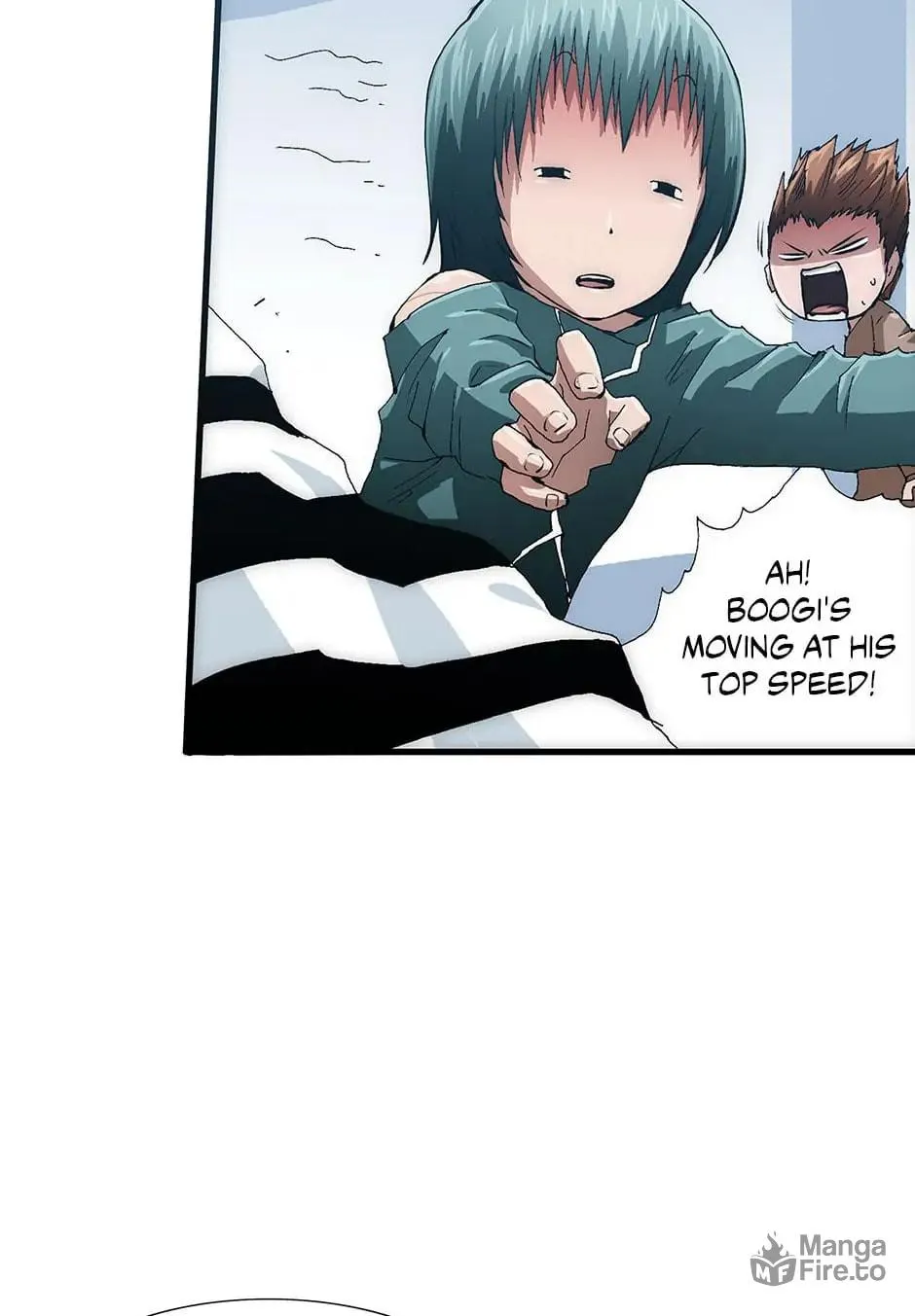 Read Trace Remaster chapter 39 image 26 on Lezhin