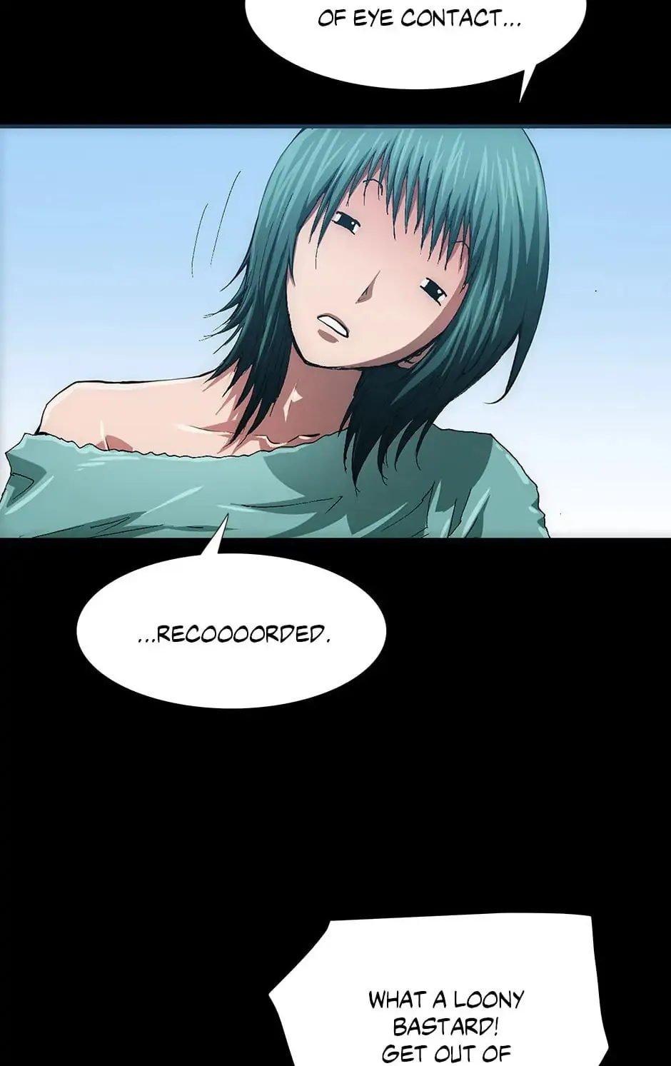 Read Trace Remaster chapter 39 image 33 on Lezhin