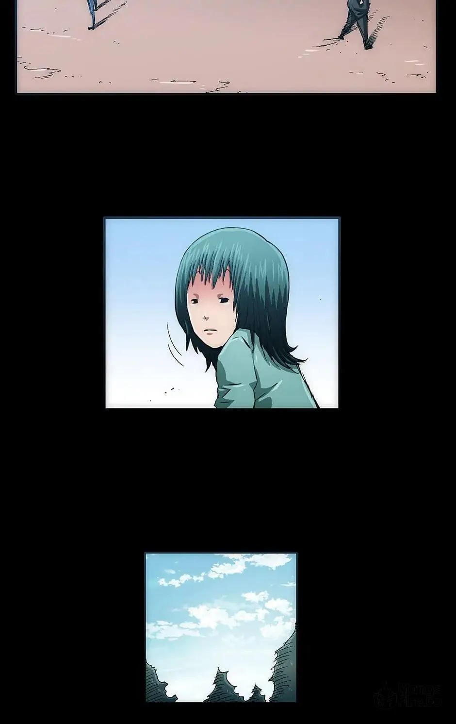 Read Trace Remaster chapter 39 image 35 on Lezhin