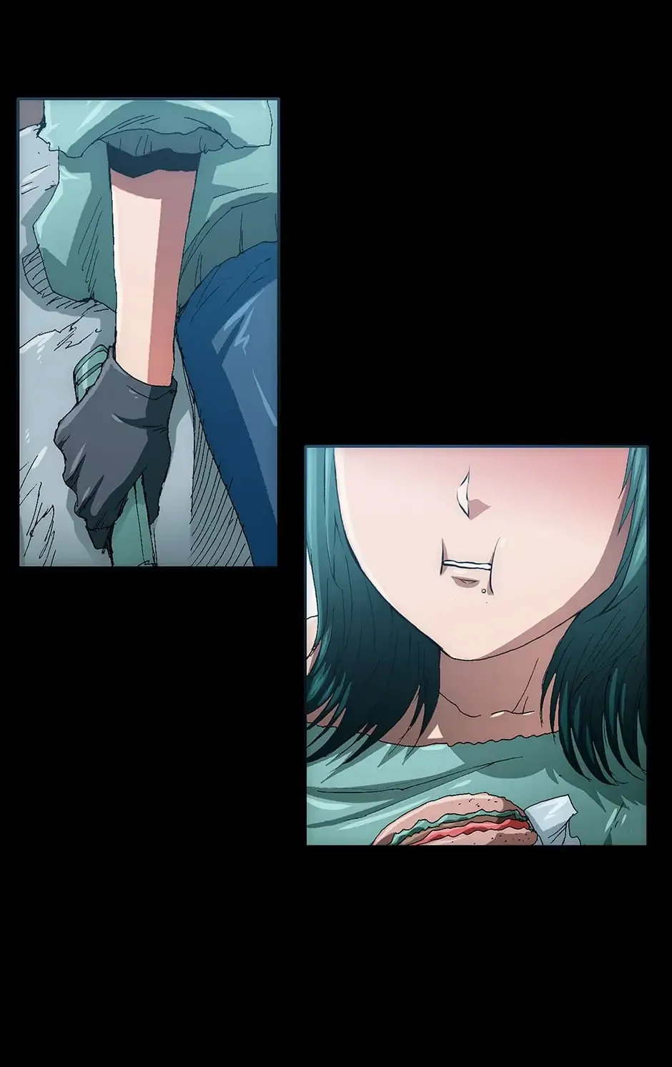 Read Trace Remaster chapter 39 image 37 on Lezhin