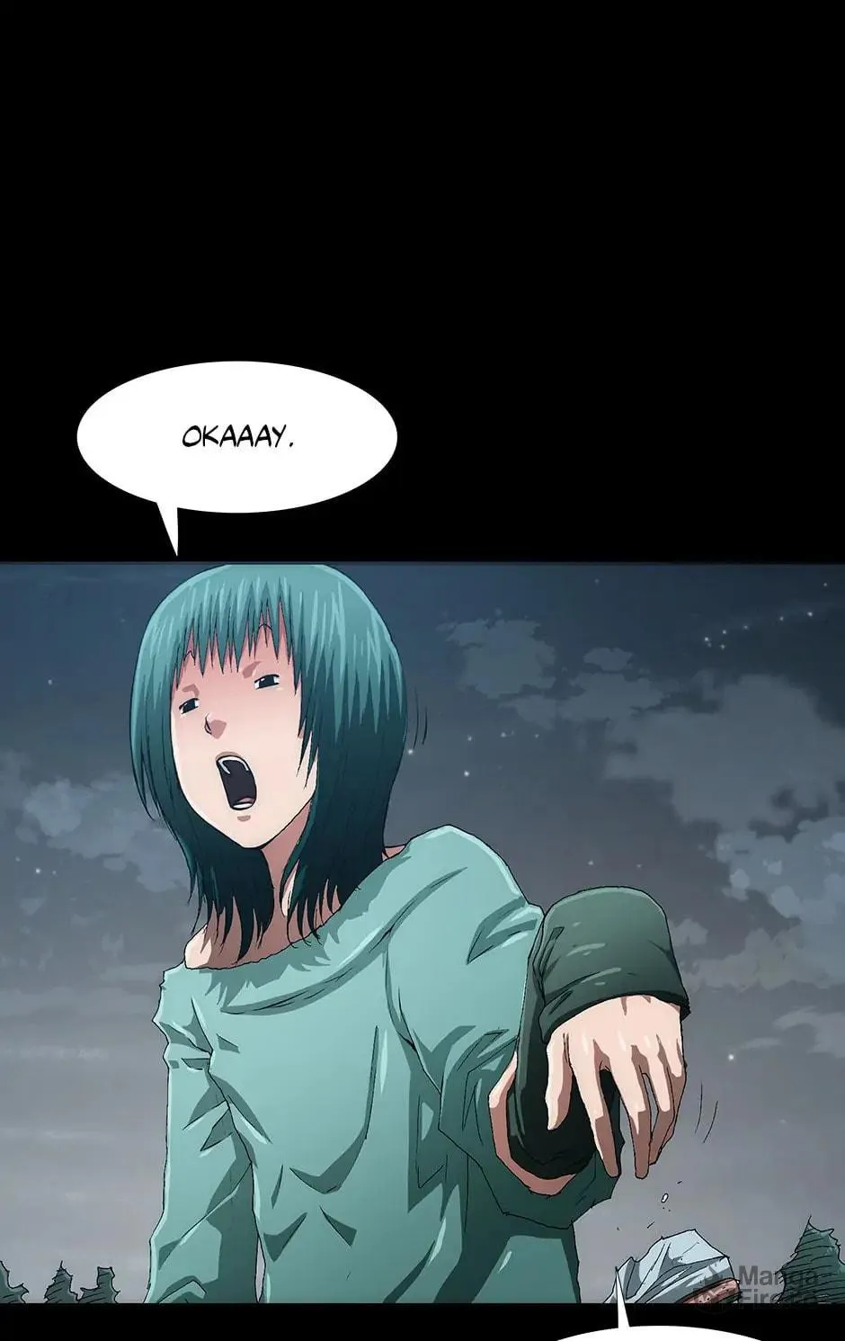 Read Trace Remaster chapter 39 image 38 on Lezhin