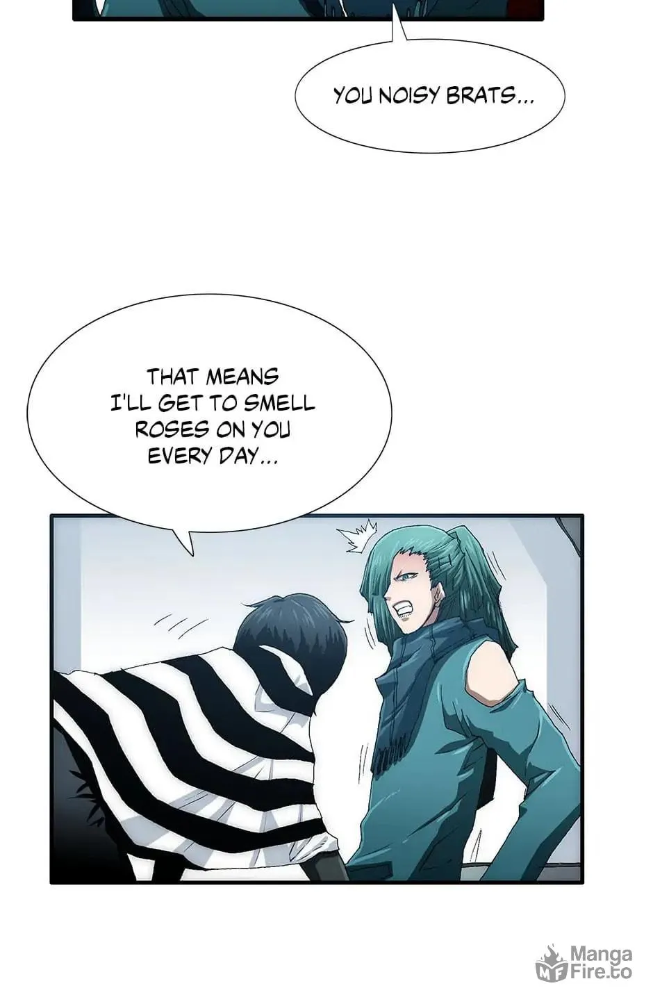 Read Trace Remaster chapter 39 image 5 on Lezhin