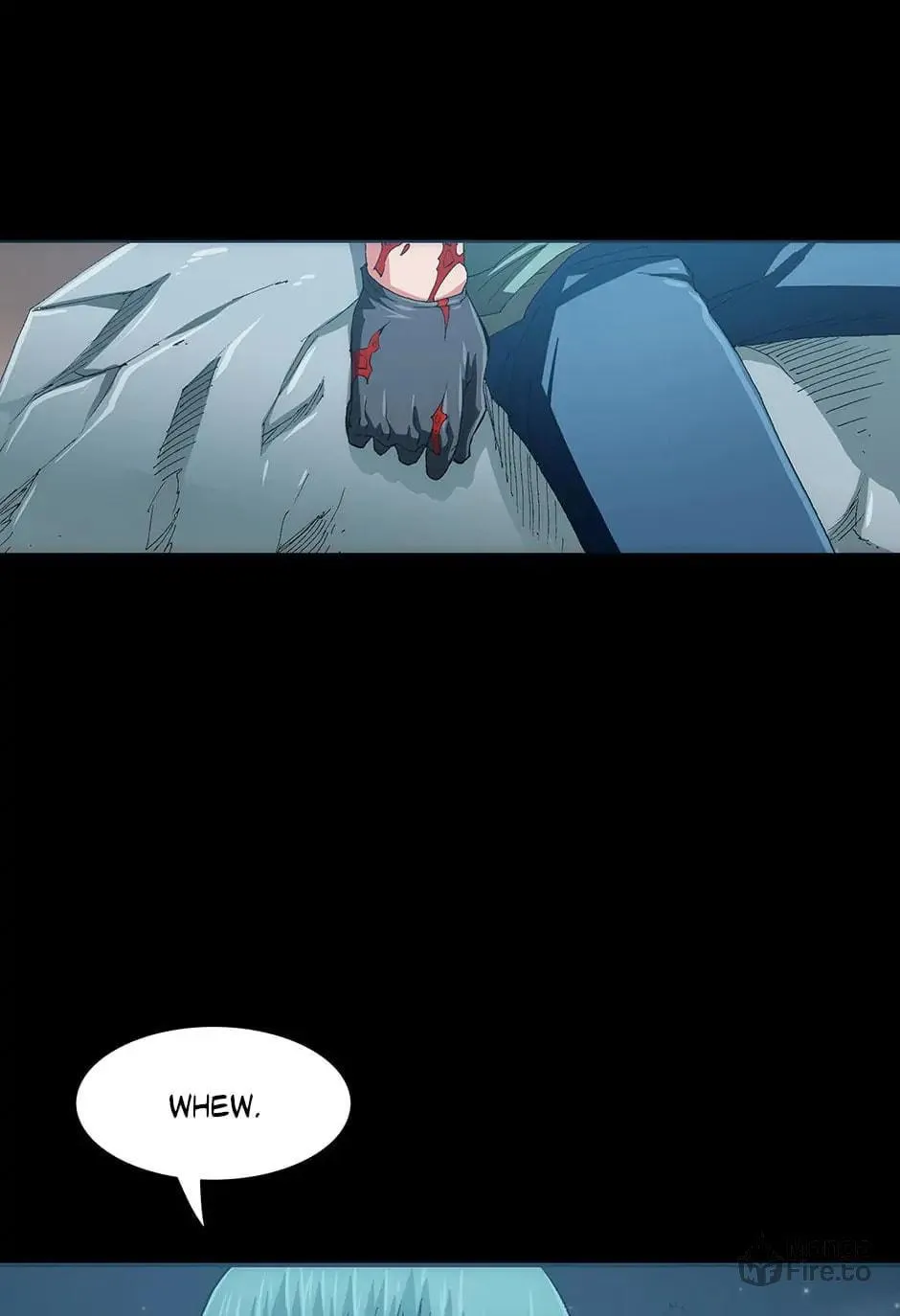 Read Trace Remaster chapter 39 image 50 on Lezhin