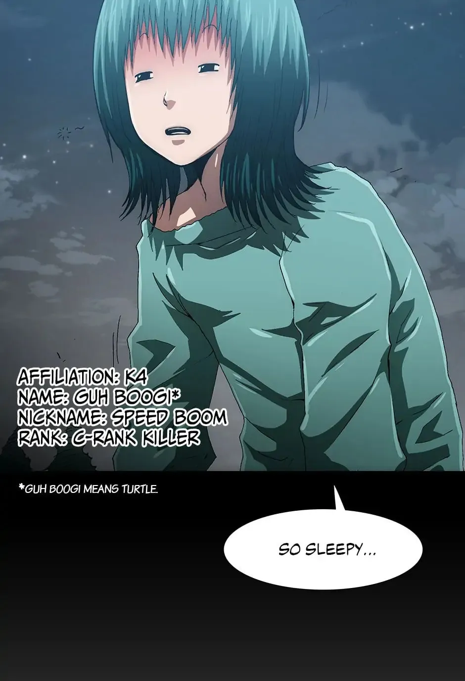 Read Trace Remaster chapter 39 image 51 on Lezhin