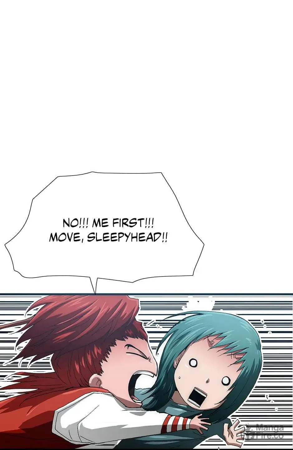 Read Trace Remaster chapter 39 image 54 on Lezhin