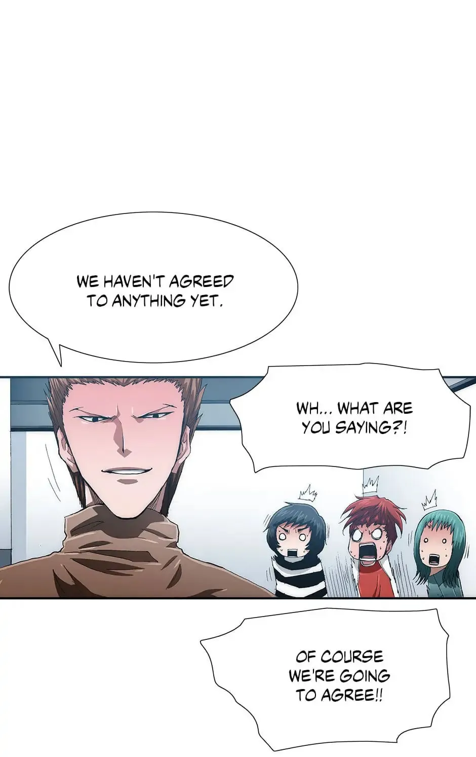 Read Trace Remaster chapter 39 image 60 on Lezhin