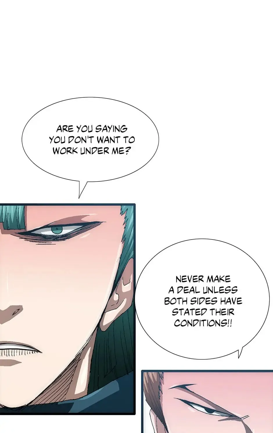 Read Trace Remaster chapter 39 image 61 on Lezhin