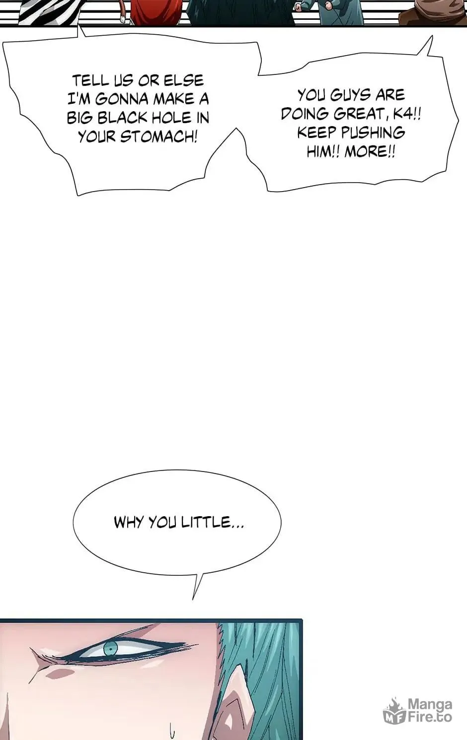 Read Trace Remaster chapter 39 image 74 on Lezhin