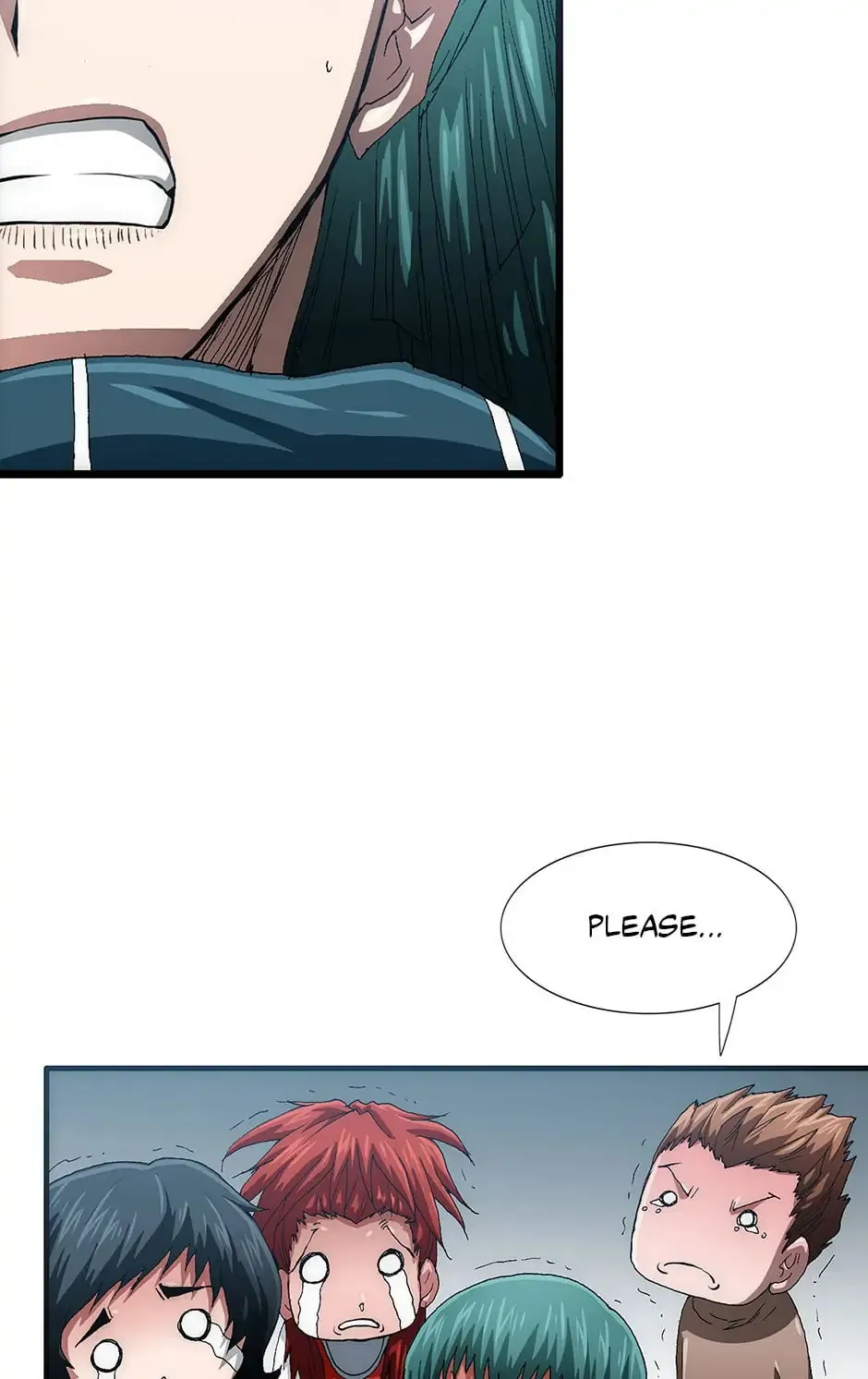 Read Trace Remaster chapter 39 image 75 on Lezhin