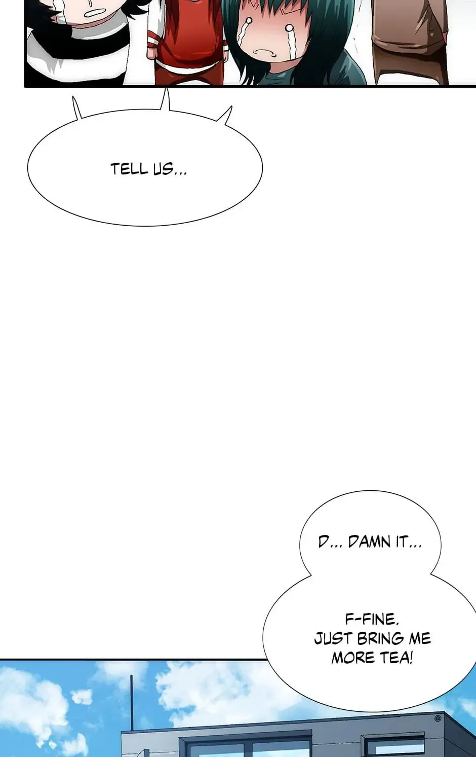 Read Trace Remaster chapter 39 image 76 on Lezhin
