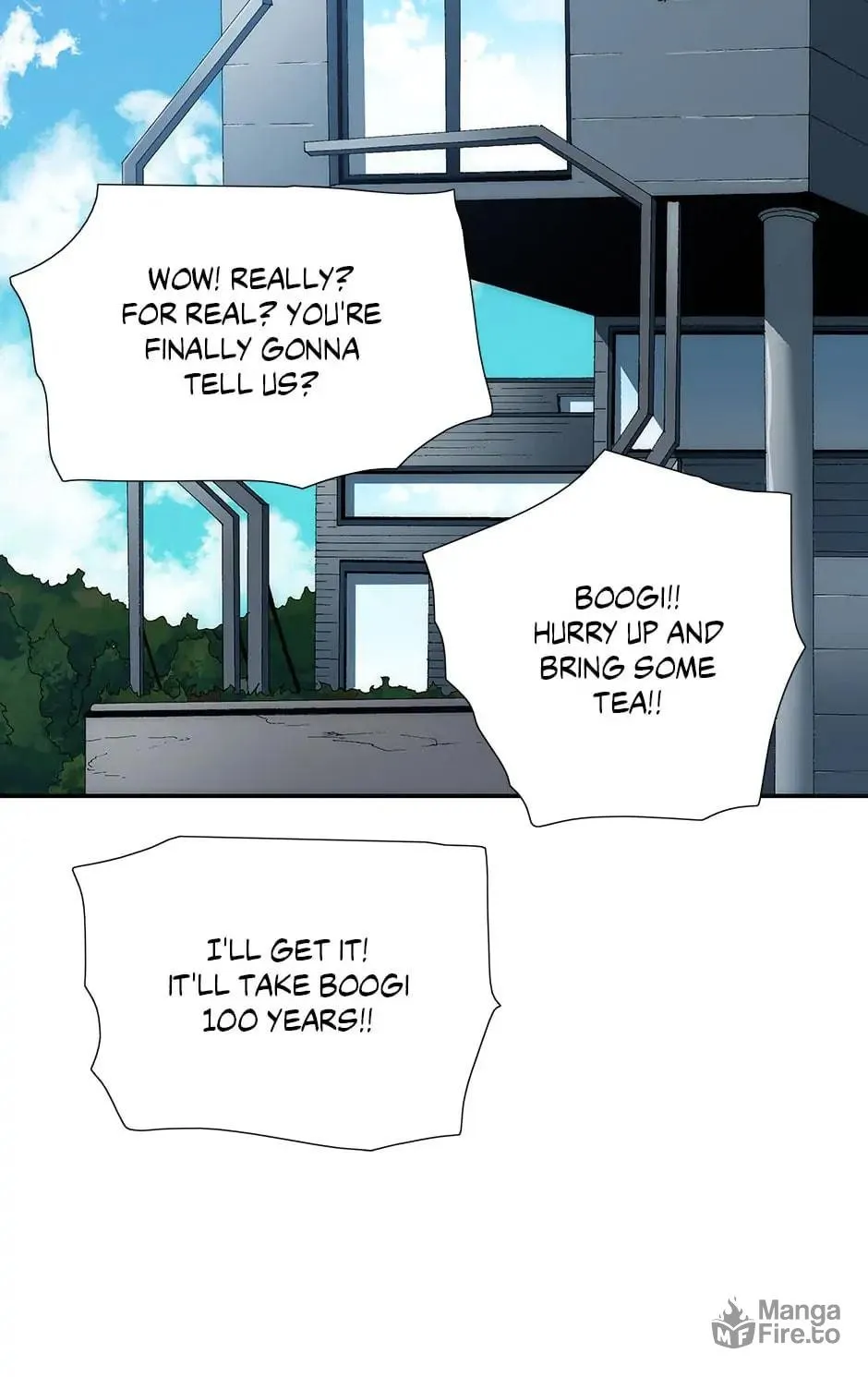 Read Trace Remaster chapter 39 image 77 on Lezhin