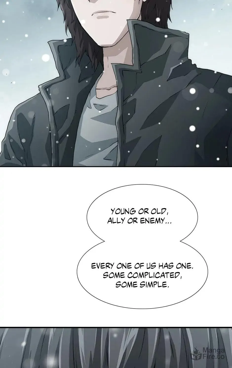 Read Trace Remaster chapter 39 image 80 on Lezhin