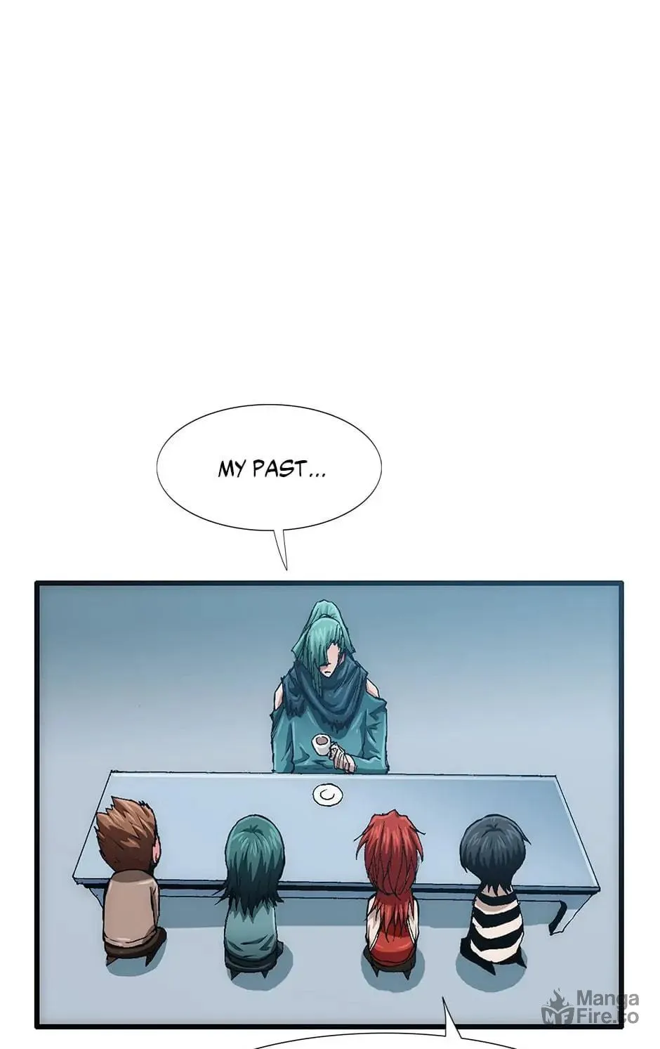 Read Trace Remaster chapter 39 image 84 on Lezhin