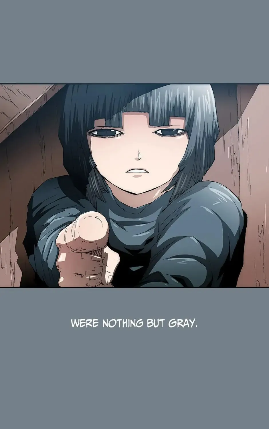 Read Trace Remaster chapter 39 image 92 on Lezhin
