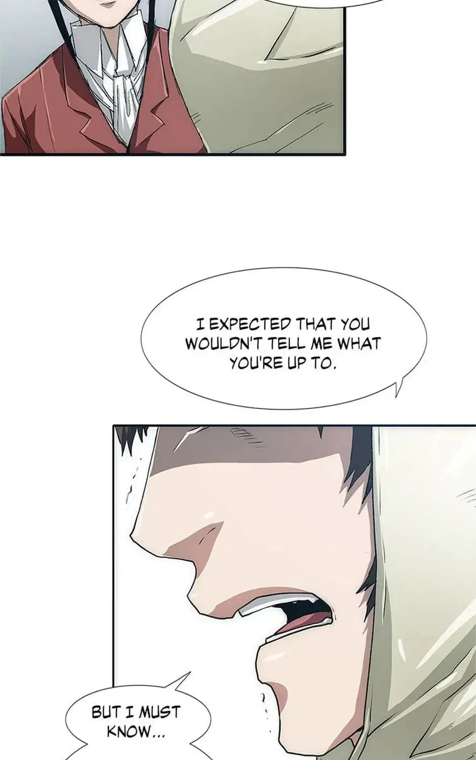 Read Trace Remaster chapter 4 image 10 on Lezhin