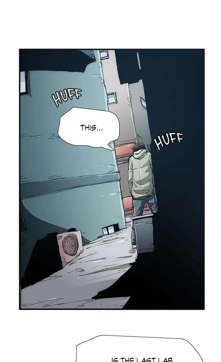 Read Trace Remaster chapter 4 image 102 on Lezhin