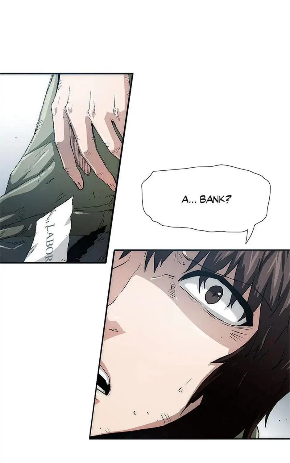 Read Trace Remaster chapter 4 image 110 on Lezhin