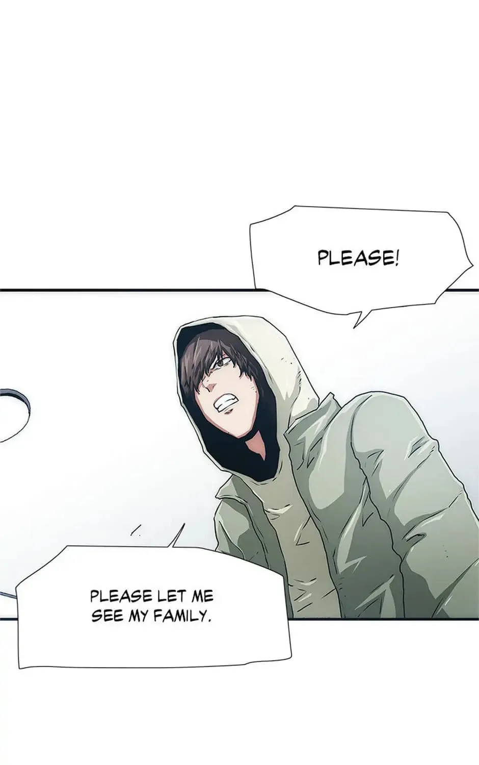 Read Trace Remaster chapter 4 image 12 on Lezhin