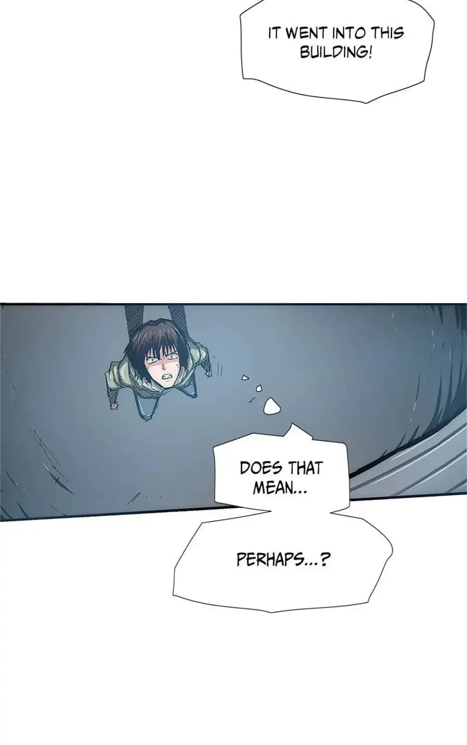 Read Trace Remaster chapter 4 image 132 on Lezhin