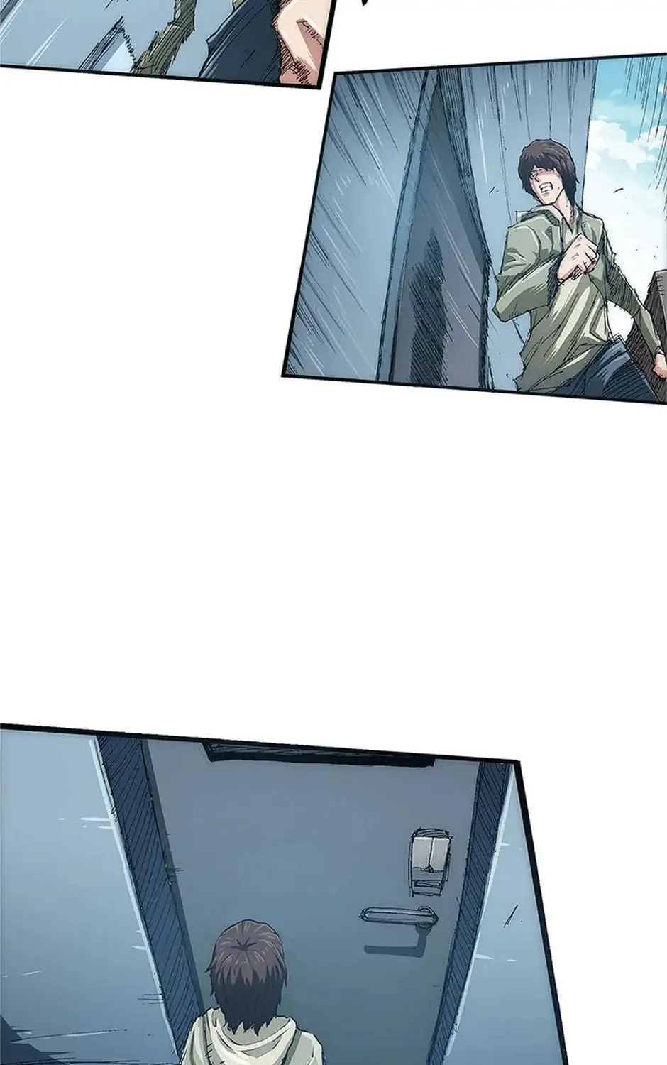 Read Trace Remaster chapter 4 image 134 on Lezhin