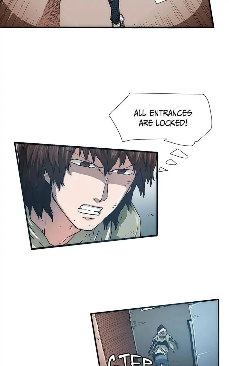 Read Trace Remaster chapter 4 image 136 on Lezhin