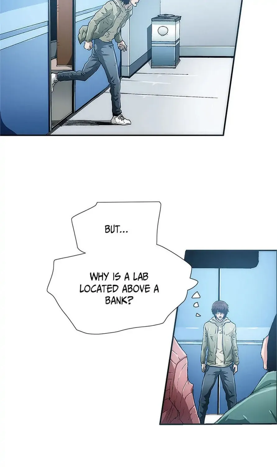Read Trace Remaster chapter 4 image 144 on Lezhin