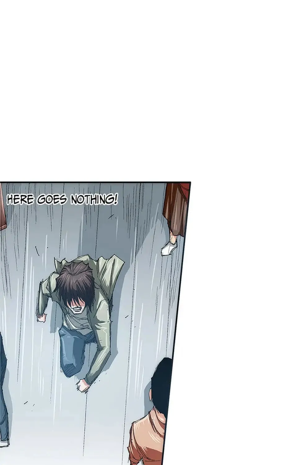Read Trace Remaster chapter 4 image 150 on Lezhin