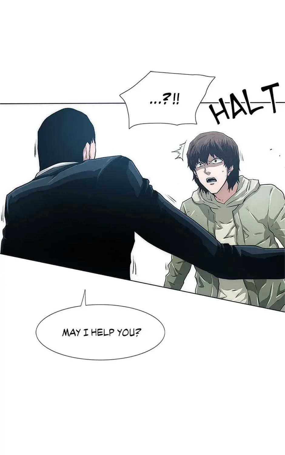 Read Trace Remaster chapter 4 image 154 on Lezhin