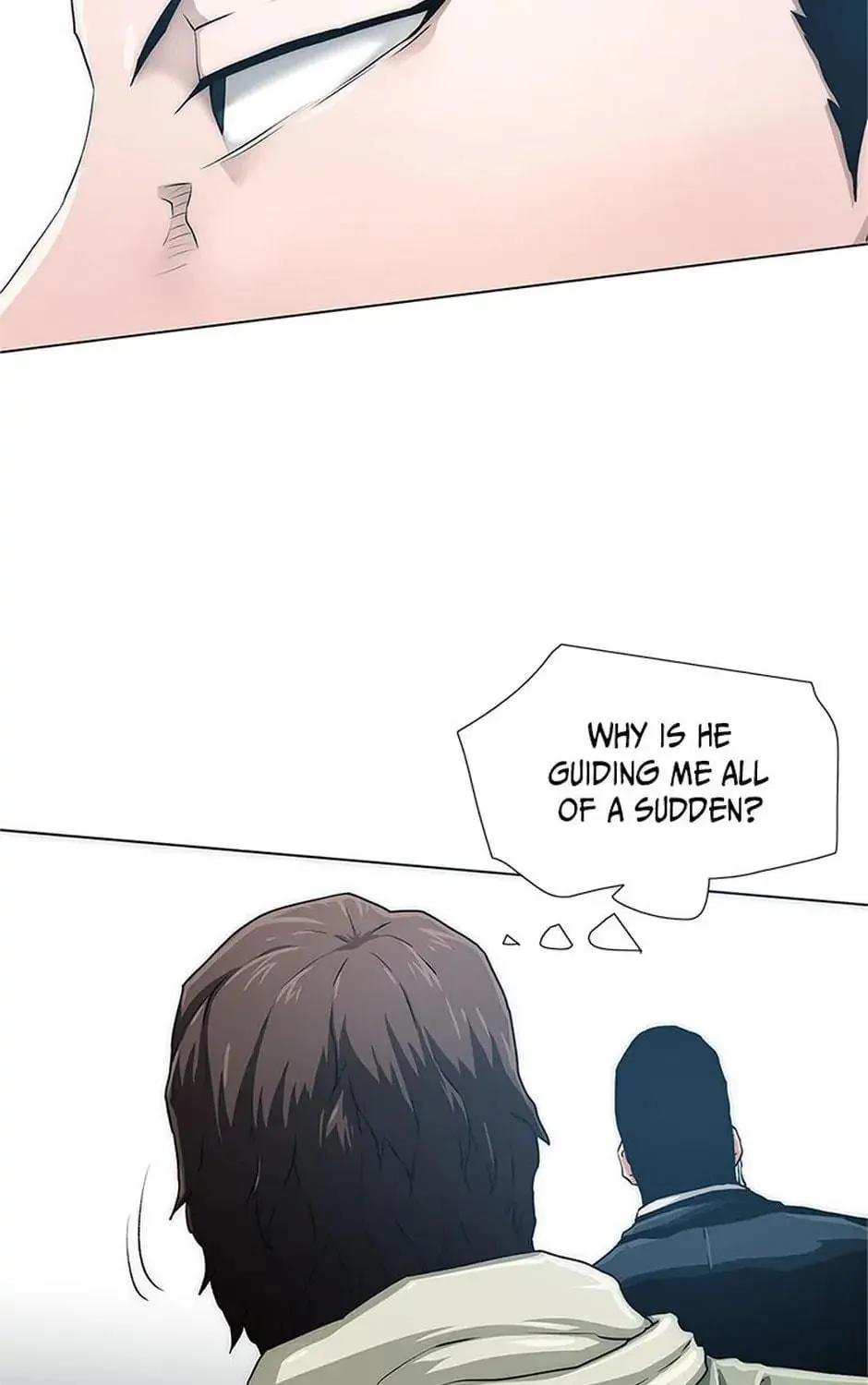 Read Trace Remaster chapter 4 image 176 on Lezhin